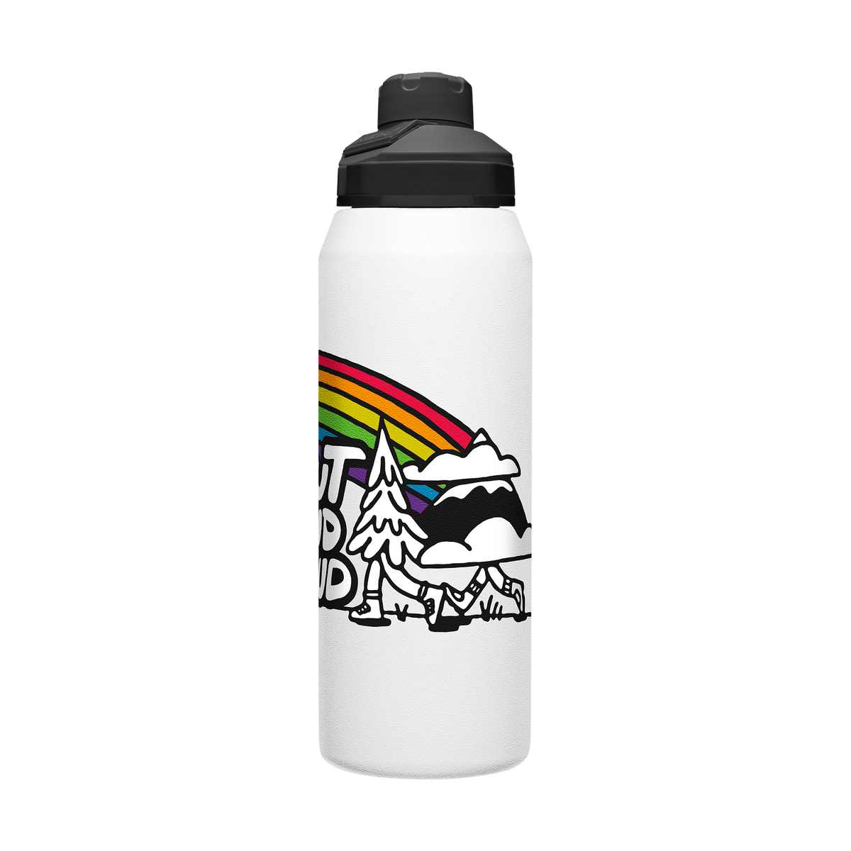 chute-mag-32-oz-water-bottle-insulated-stainless-steel-plus-cleanup-kit-pride-collection-limited-edition-t2 0idtpfx0qm