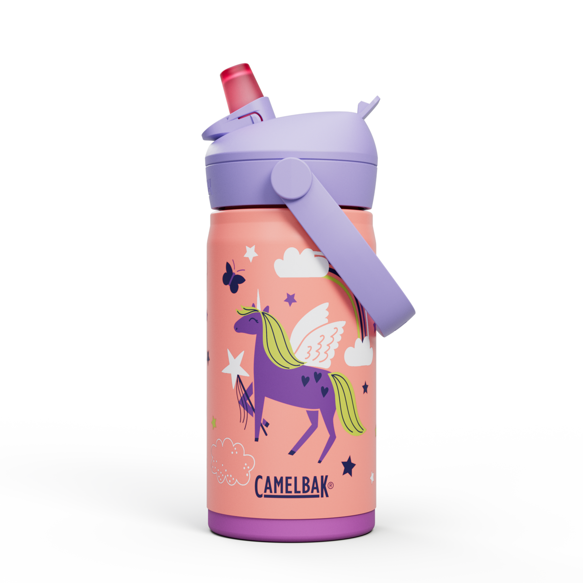 thrivetm-flip-straw-kids-12oz-bottle-insulated-stainless-steel-t3 9dvf6we2ii