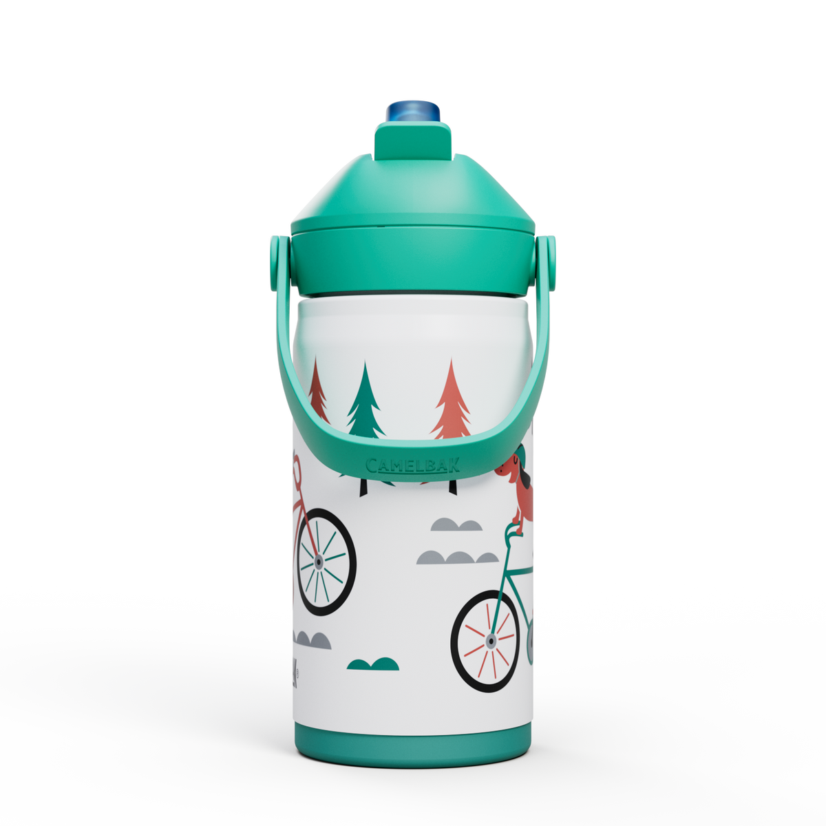 thrivetm-flip-straw-kids-12oz-bottle-insulated-stainless-steel-t3 e9sckjnggy