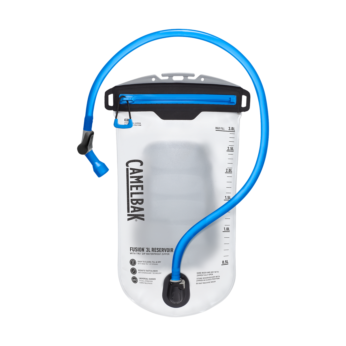 fusiontm-3l-reservoir-with-tru-zip-waterproof-zipper-v6 evvkcdtucj
