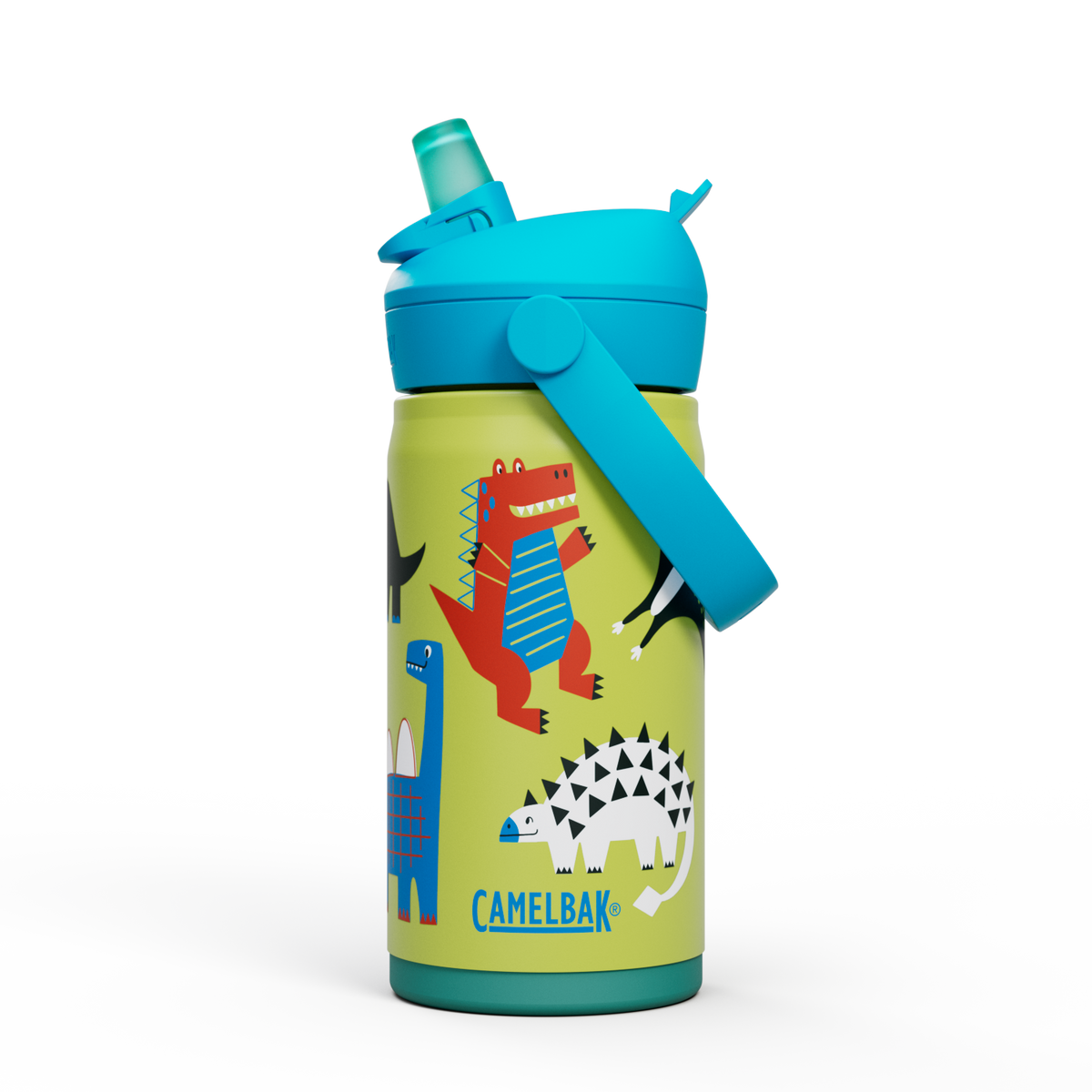 thrivetm-flip-straw-kids-12oz-bottle-insulated-stainless-steel-t3 gvb47ewtyo