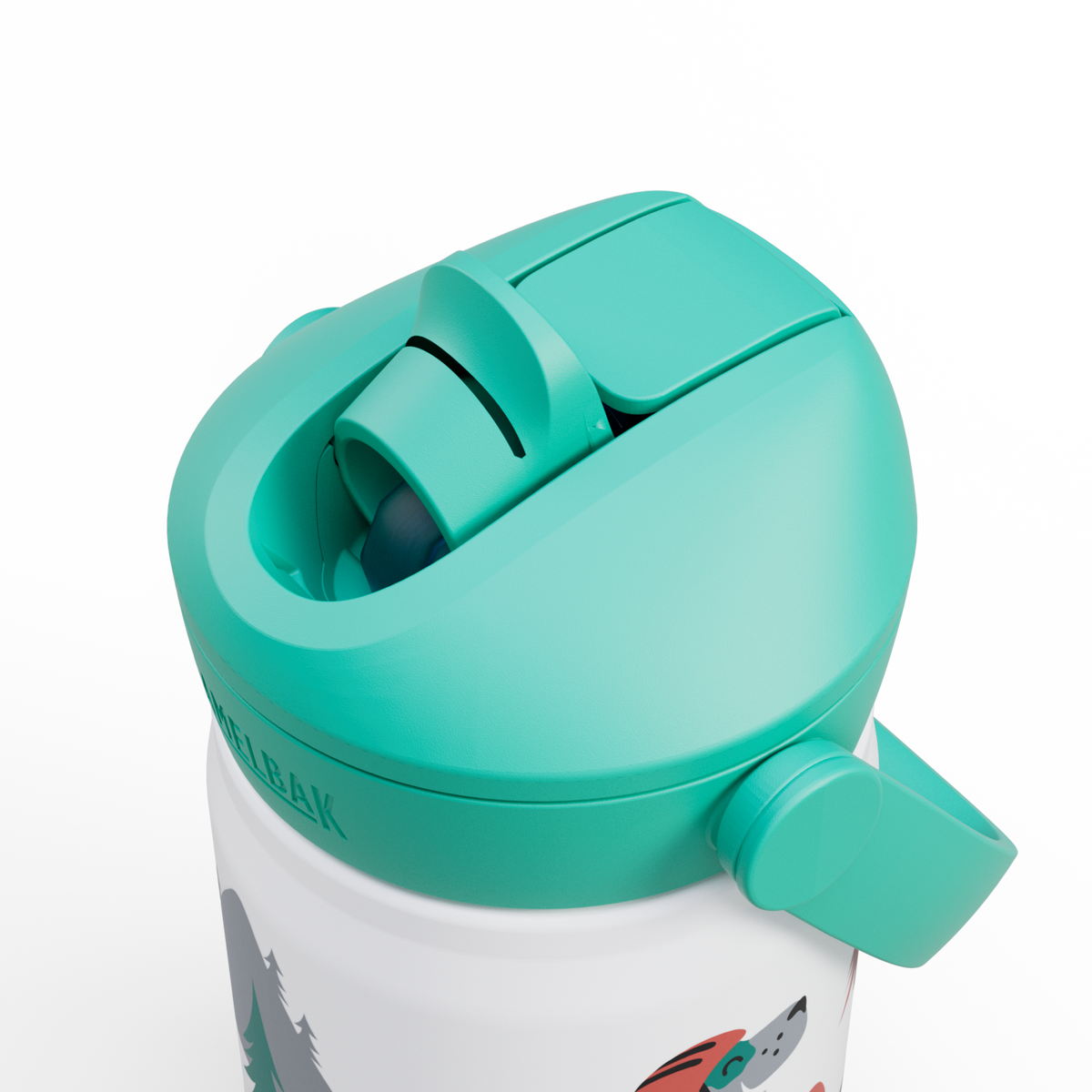 thrivetm-flip-straw-kids-12oz-bottle-insulated-stainless-steel-t3 rbfolafy0l